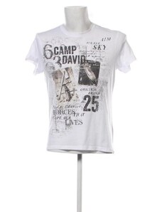 Ανδρικό t-shirt Camp David