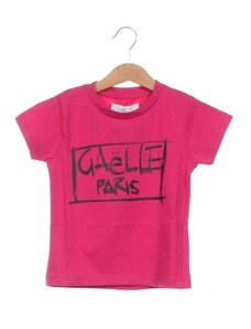Παιδικό μπλουζάκι Gaelle Paris