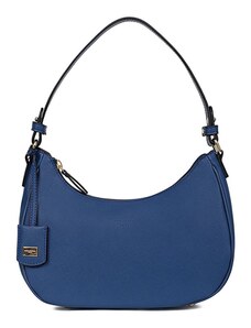 HEXAGONA Τσάντα ώμου σε μπλέ χρώμα 289VBV91 - 28991-03