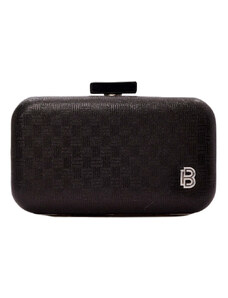 BagtoBag Τσάντα φάκελος clutch -JH-21977 - Μαύρο