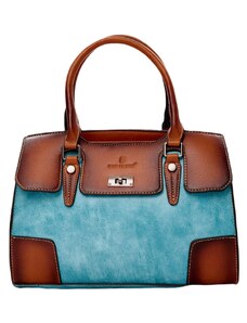BagtoBag Τσάντα ώμου HM99609 - Γαλάζιο