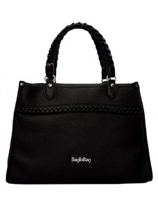 BagtoBag Τσάντα χειρός BY-31417 - Μαύρο