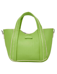 BagtoBag Τσάντα χειρός SW8920 - Ανοιχτό Πράσινο