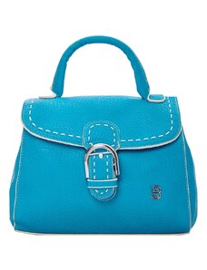 BagtoBag Τσάντα χειρός BY-31425 - Γαλάζιο