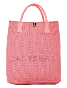 BagtoBag Τσάντα Χειρός 22422 - Ρόζ