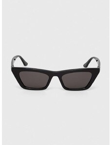 Γυαλιά ηλίου Volcom χρώμα: μαύρο