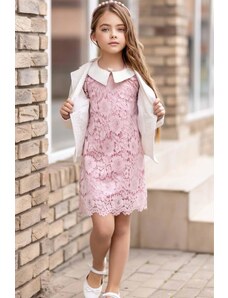 Riccotarz Φόρεμα - Ροζ - Βασικό