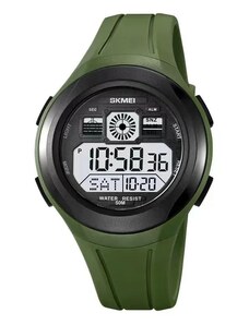 Ψηφιακό ρολόι χειρός – Skmei - 2104 - Green