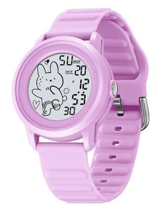 Παιδικό ψηφιακό ρολόι χειρός – Skmei - 2217 - Purple