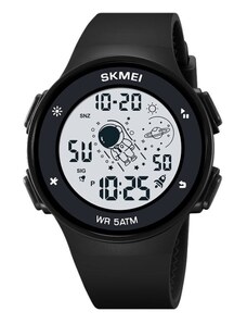 Ψηφιακό ρολόι χειρός – Skmei - 2068 - Black/White