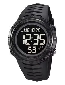 Ψηφιακό ρολόι χειρός – Skmei - 2148 - Black/Black