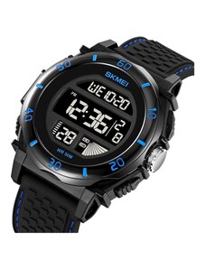 Ψηφιακό ρολόι χειρός – Skmei - 2099 - Black/Blue