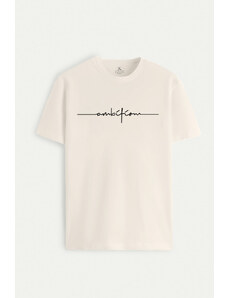 UnitedKind Ambition, T-Shirt σε εκρού χρώμα