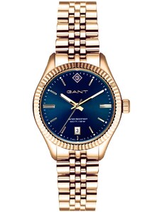 GANT Sussex Ladies - G136022, Gold case with Stainless Steel Bracelet