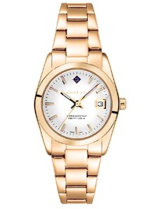 GANT Sussex Ladies - G186005, Gold case with Stainless Steel Bracelet