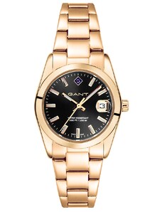 GANT Sussex Ladies - G186007, Gold case with Stainless Steel Bracelet