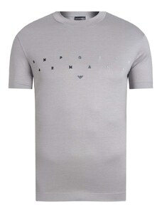 Emporio Armani T-shirt Μπλούζα Κανονική Γραμμή