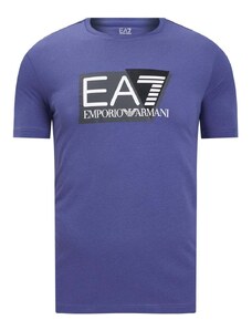 EA7 T-Shirt Με Στάμπα Κανονική Γραμμή