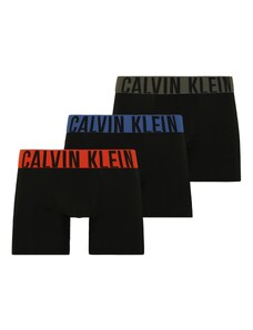 Calvin Klein Underwear Μποξεράκι 'Intense Power' ανάμεικτα χρώματα / μαύρο