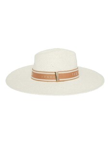 TED BAKER Καπελο Jillyy Faux Straw Hat 273897 white