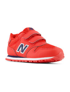 New Balance 500 Kids Παιδικά Sneakers Κόκκινα (IV500CRN)