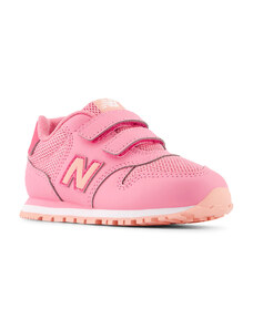 New Balance 500 Kids Παιδικά Sneakers Ροζ (IV500FPP)
