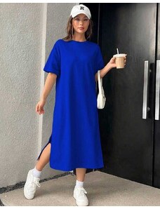 Creative Φόρεμα - κώδ. 3459 - μπλε