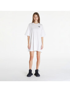 Φορέματα The North Face Simple Dome T-Shirt Dress TNF White