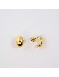 jewels4u Μικρά καρφωτά σκουλαρίκια - JWLS11873