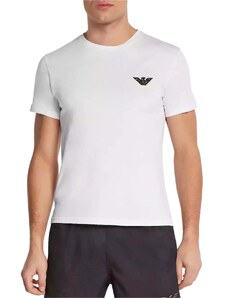 EMPORIO ARMANI T-Shirt 2118184R483 00010 bianco