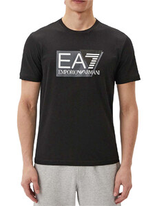 EA7 T-Shirt 3DPT09PJ02Z 1200 black
