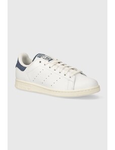 Δερμάτινα αθλητικά παπούτσια adidas Originals Stan Smith χρώμα: άσπρο, IG1323