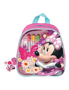 AS Company AS Σετ Ζωγραφικής Σε Backpack Disney Minnie Για 3+ Χρονών