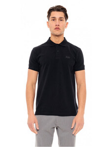 Be-casual Ανδρικο Polo What Black