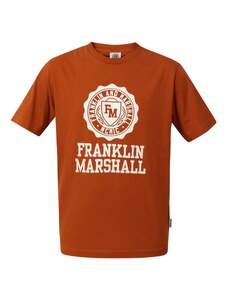 Franklin & Marshall FM CREST LOGO T-SHIRT