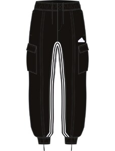 adidas sportswear DANCE CARGO IN1826 Μαύρο
