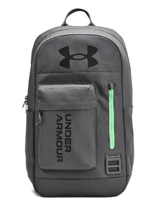 UNDER ARMOUR HALFTIME BACKPACK 1362365-025 Ανθρακί