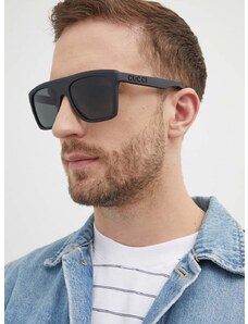 Γυαλιά ηλίου Gucci χρώμα: μαύρο, GG1570S