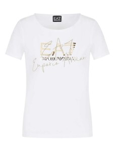 EA7 T-Shirt 3DTT26TJFKZ 0101 white