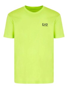 EA7 T-Shirt 8NPT51PJM9Z 1873 acid lime