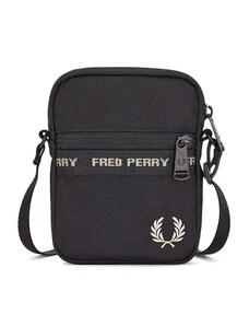 FRED PERRY Τσαντακι L7299-Q124 v67 black/warm grey