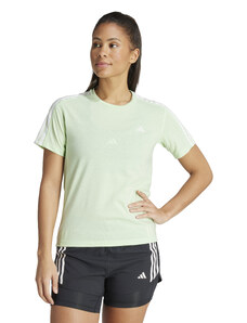 adidas women own the run 3s t-shirt (IN8334) - GREEN
