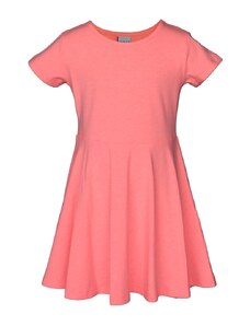 LOVETTI Φόρεμα - Πορτοκαλί - Πρότυπο