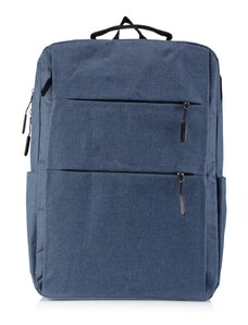 INSPIRE Backpack Υφασμάτινο Ανδρικό - Μπλε - 003001