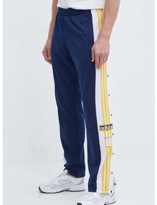 Παντελόνι φόρμας adidas Originals χρώμα: ναυτικό μπλε, IM8223