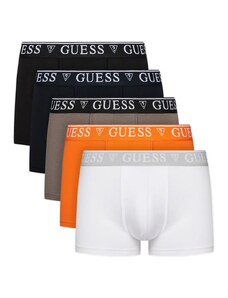 Guess Ανδρικό Boxer NJFMB Trunk - 5άδα
