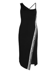 Karl Lagerfeld Φόρεμα μαύρο / λευκό