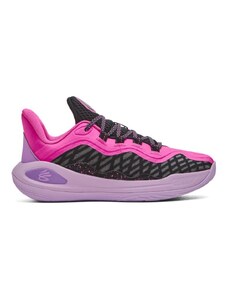 UNDER ARMOUR GS CURRY 11 GIRL DAD 3027371-600 Ροζ