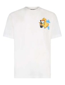 MC2 SAINT BARTH T-Shirt Cotton Classic TSHM001-03478F cpt don paperion 01n