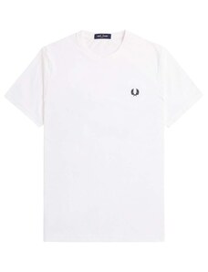 FRED PERRY T-Shirt M7784-Q124 100 white